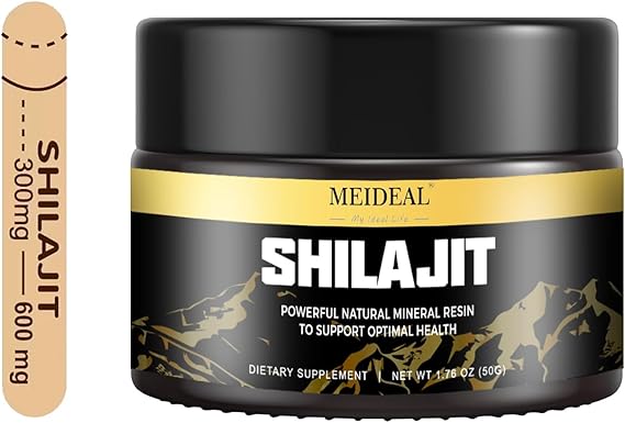 SHILAJIT X 3