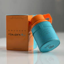 Mandarin Sky
