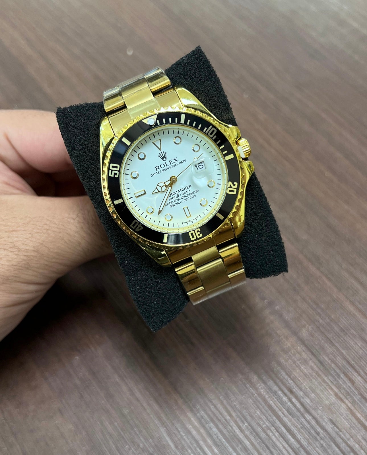 rolex submariner