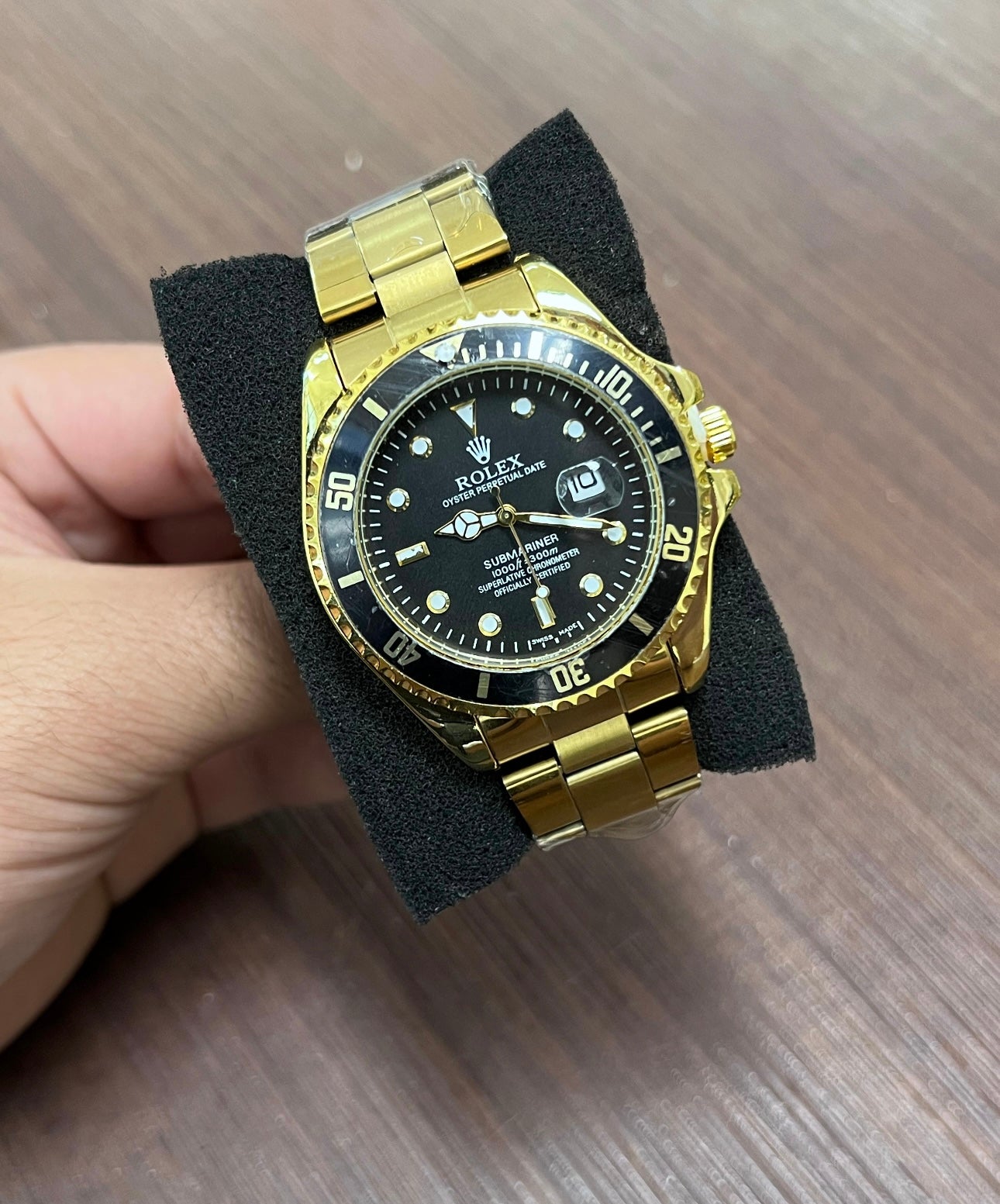 rolex submariner