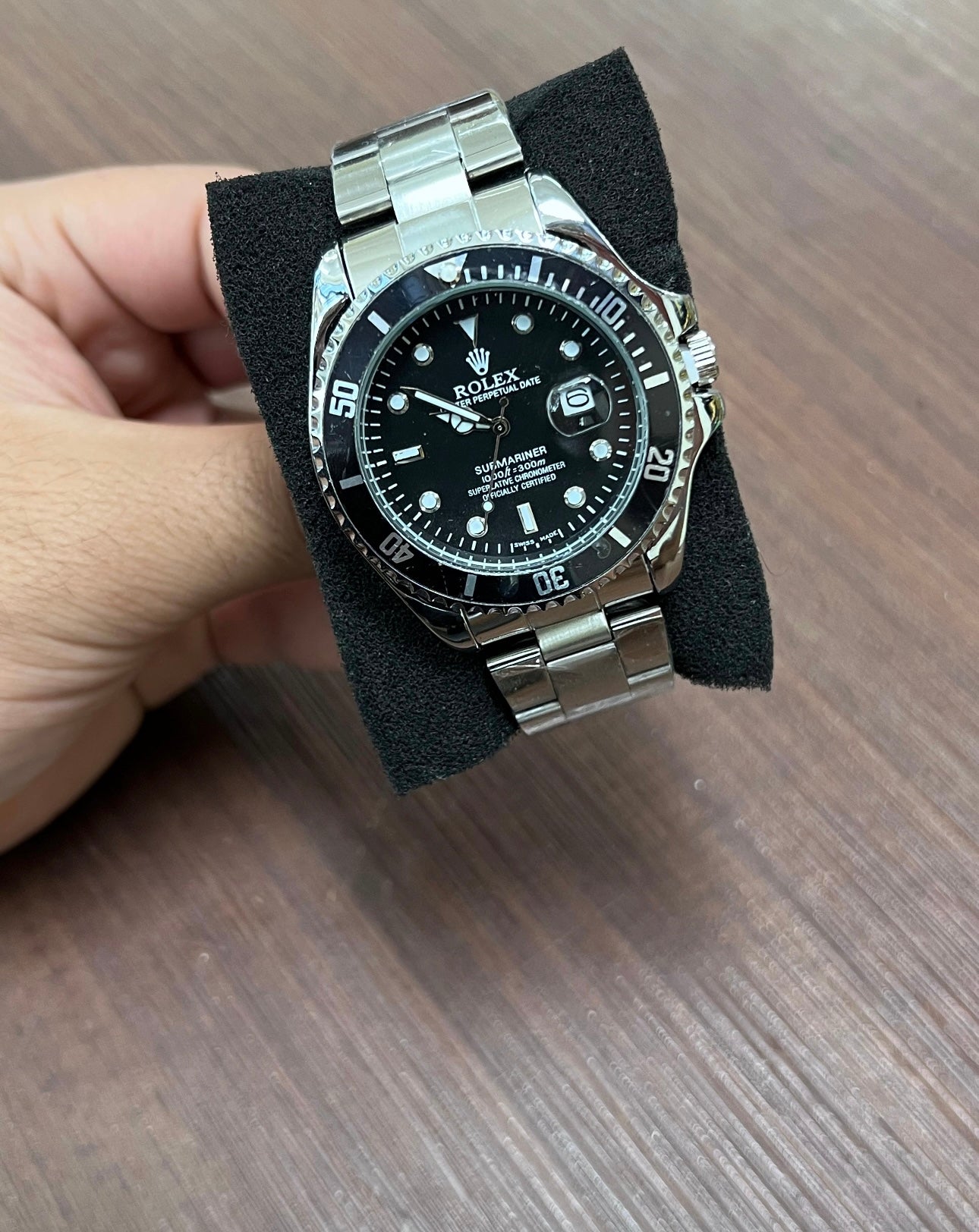 rolex submariner
